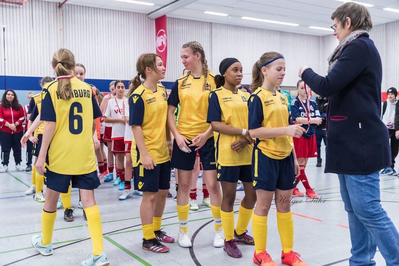 Bild 92 - wCJ Norddeutsches Futsalturnier Auswahlmannschaften